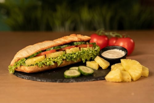 Ananas Baguette Ananas Baguette