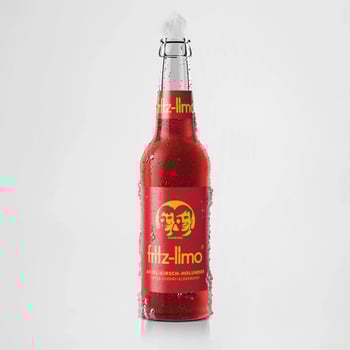 Fritz-Limo Apfel-Kirsch-Holunder Fritz-Limo Apfel-Kirsch-Holunder