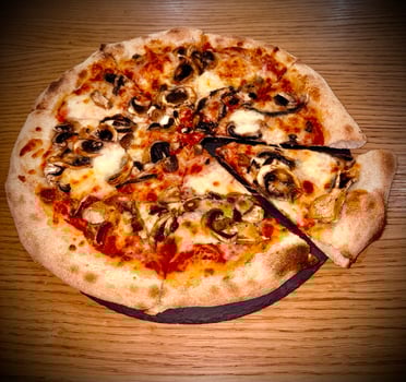 Pizza Funghi