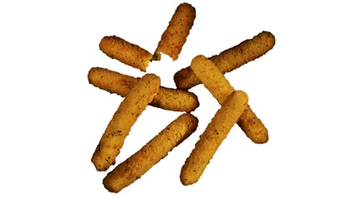 Mozzarella Sticks Mozzarella Sticks