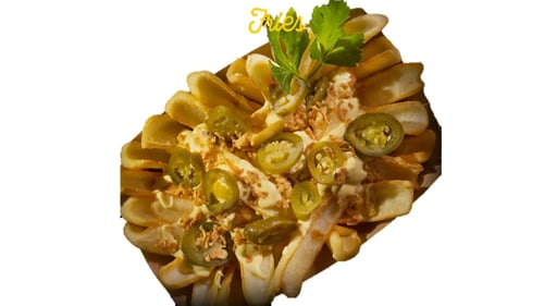 Chili Cheese Fries Chili Cheese Fries