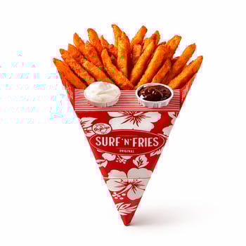 Sweet Patato Fries