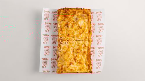 Deep Cheddar 2pcs