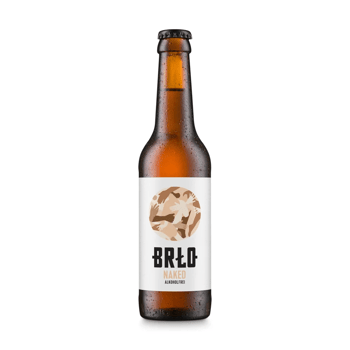 BRLO Naked 0,33l