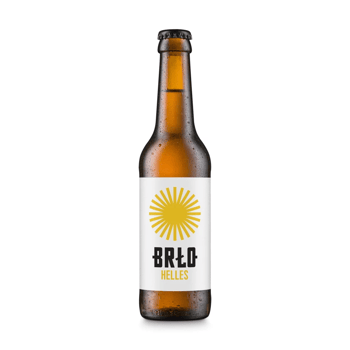 BRLO Helles 0,33l