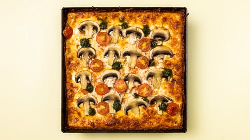 Deep Mushroom Full