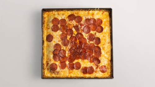 Deep Pepperoni Full