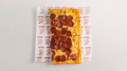 Deep Pepperoni 2pcs