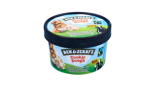 Ben & Jerry's Cookie Dough 100ml