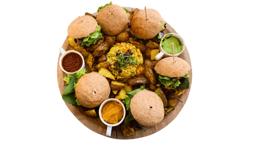  CLEAN BURGER TASTING 