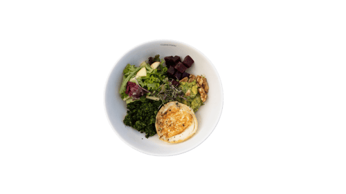 CLEAN GREEN DETOX SALAD