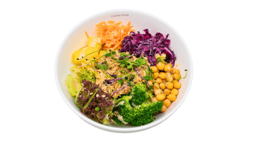  CLEAN Verdant Salad