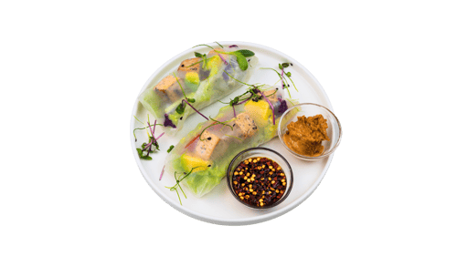  CLEAN SUMMER ROLLS - 2 Stück