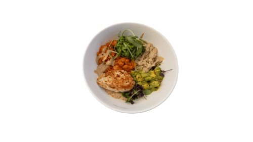 CLEAN SPICY CHICKEN POT