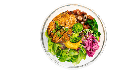 CLEAN Rice Chicken Pot