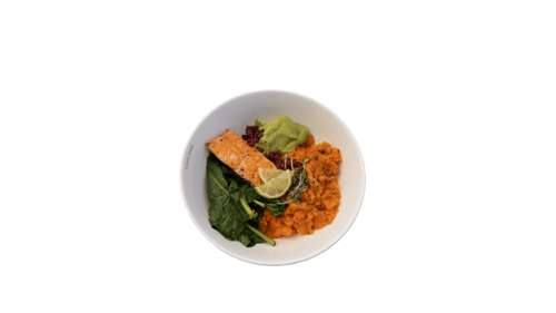 CLEAN SALMON POT