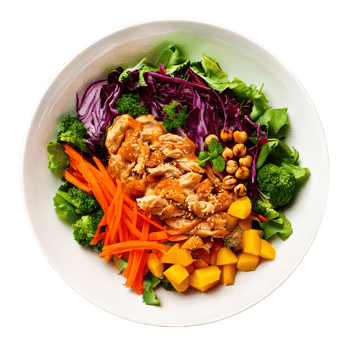 CLEAN VERDANT CHICKEN SALAD