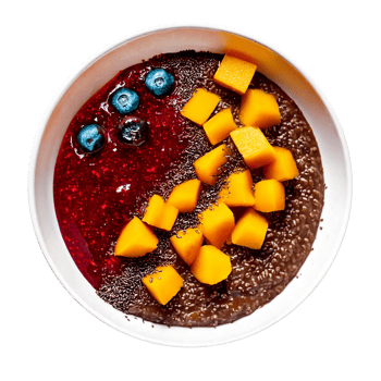 CLEAN Chocolate Dream Pudding