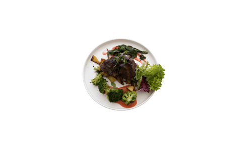 CLEAN BEEF PLATE 