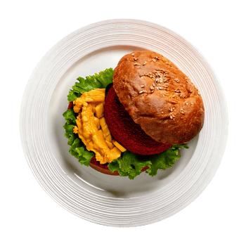 CLEAN VEGGIE SANDWICH