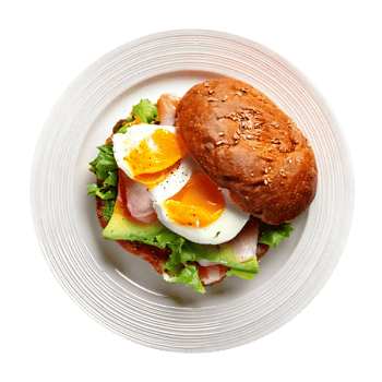 CLEAN GOURMET START SANDWICH