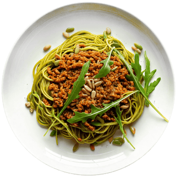 CLEAN Veggie Vitality Pasta