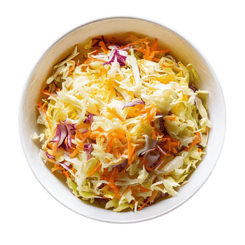CLEAN Fresh Crisp Coleslaw