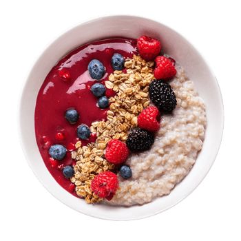 CLEAN Vanilla Sunrise Oats