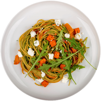 CLEAN Green Garden Pasta