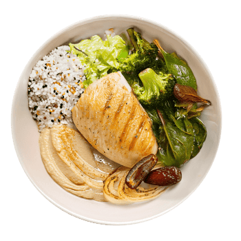 CLEAN Rice Chicken Pot