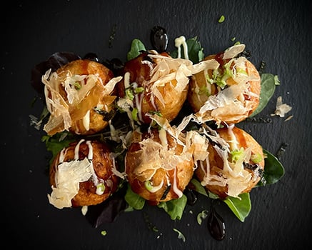 Tako Yaki