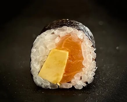 Avocado Sake Maki