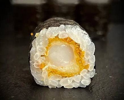 Ebi Fry Maki