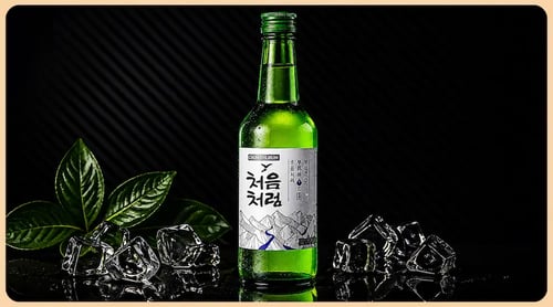 Soju Chum Churum Original