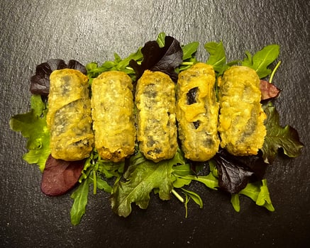 Seaweed Spring Rolls