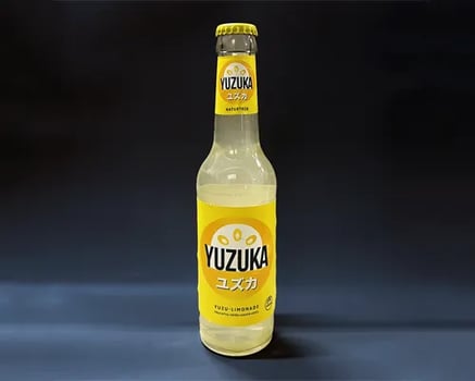Yuzuka - Yuzu Limonade 0,33l