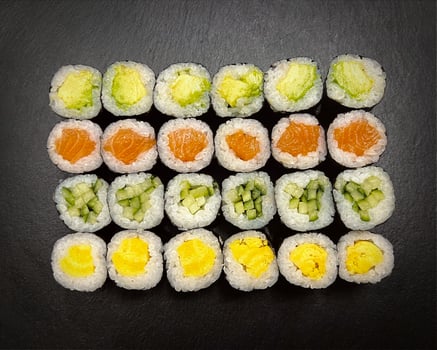 Maki Mix Box (24 Stück)