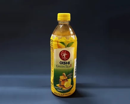 Oishi Green Tea Honey Lemon 0,5l