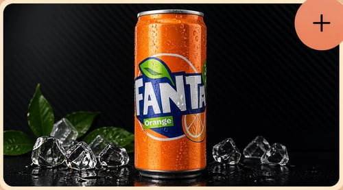 Fanta 0,33l 