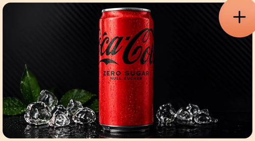 Cola Zero 0,33l
