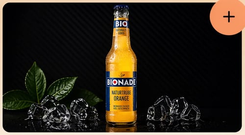 Bionade Naturtrüb Orange 0,33l