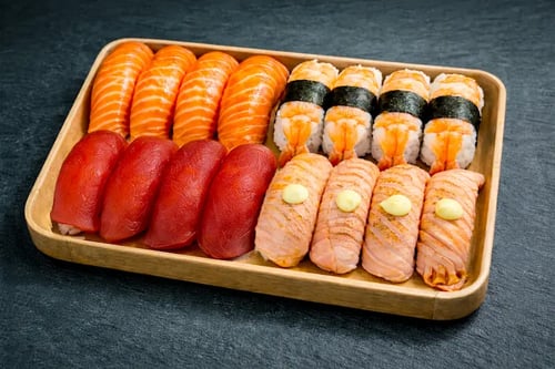 Nigiri Mix Box (16 Stck) Nigiri Mix Box (16 Stck)