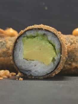 Crispy Maki Avocado