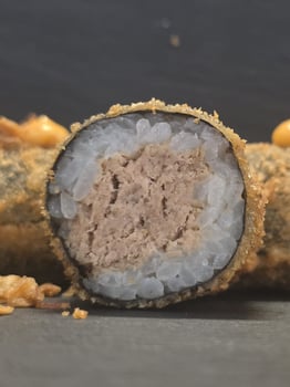 Crispy Maki Thunfischcreme