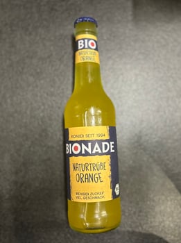 Bionade Naturtrüb Orange 0,33l