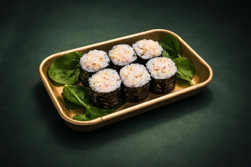 Hot Chicken Maki