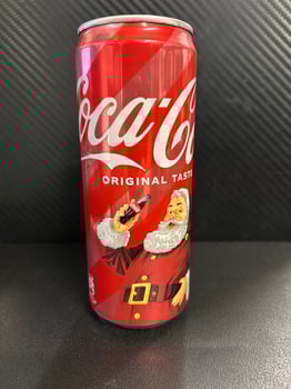 Coca Cola 0,33L 