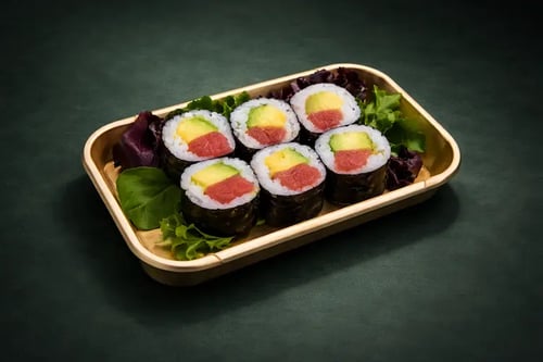 Avocado Tuna Maki