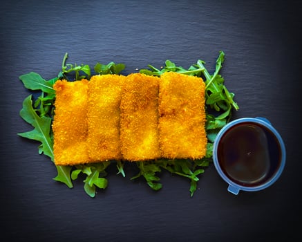 Tofu Katsu (4 Stück)
