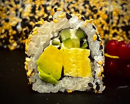 Go Veggie Roll